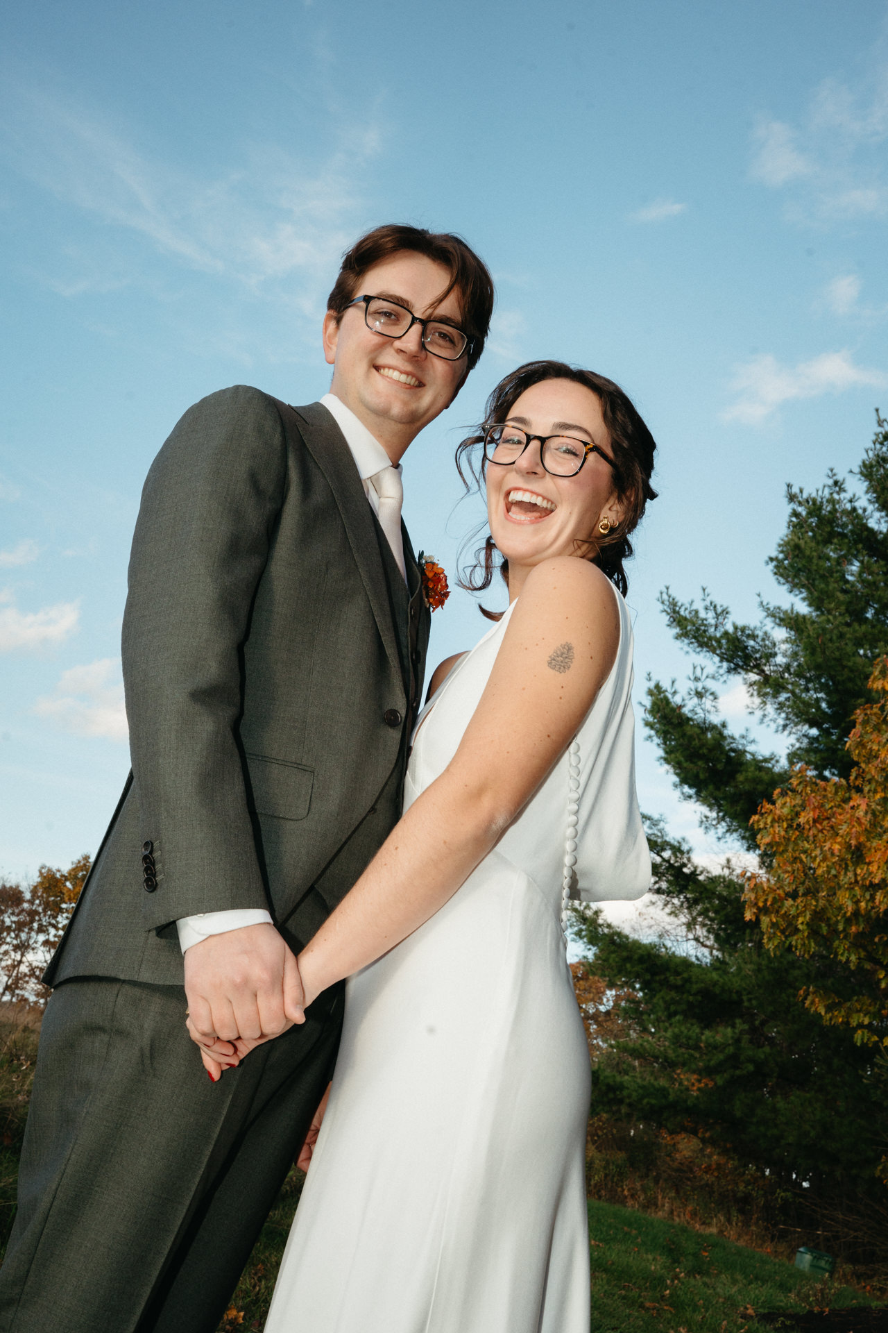 Lola & Paul&rsquo;s June Farms Wedding
